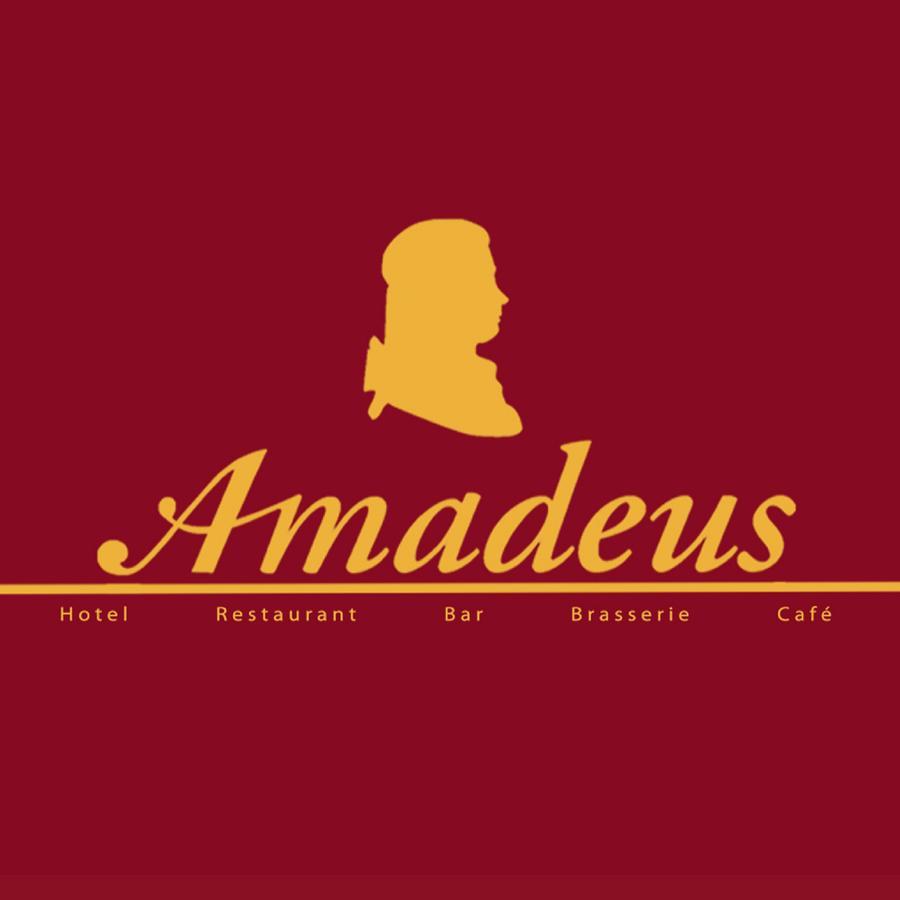 Hotel-Restaurant Amadeus Hannover Exterior photo